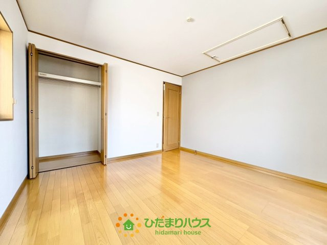 幸手市東３丁目　中古一戸建ての収納|2026年7月20日　撮影