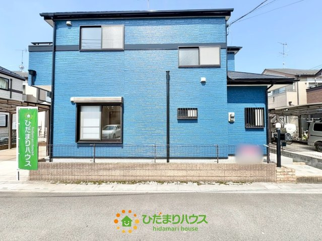 幸手市東３丁目　中古一戸建て