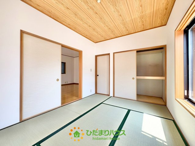 幸手市東３丁目　中古一戸建ての収納|2026年7月20日　撮影