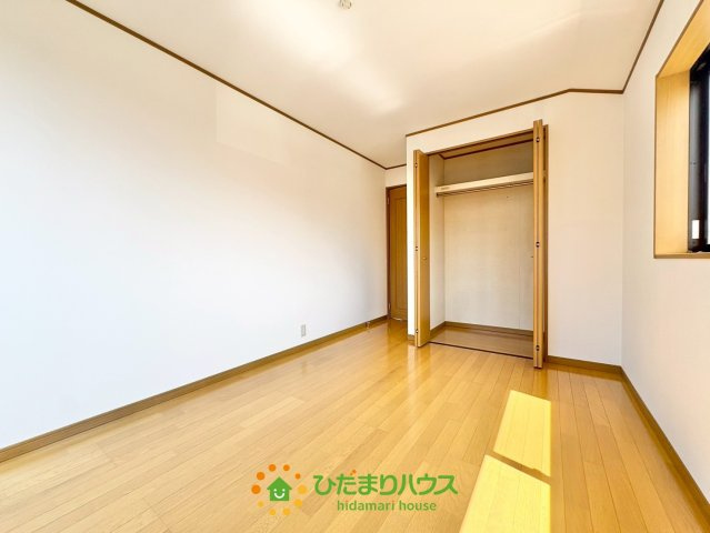 幸手市東３丁目　中古一戸建ての収納|2026年7月20日　撮影