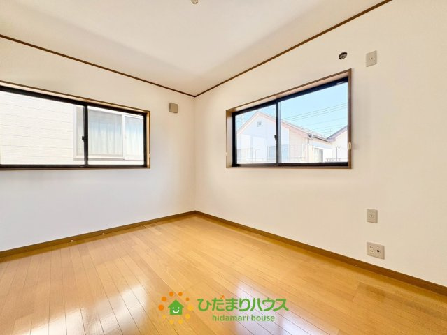 幸手市東３丁目　中古一戸建ての子供部屋|2026年7月20日　撮影