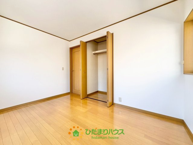 幸手市東３丁目　中古一戸建ての収納|2026年7月20日　撮影
