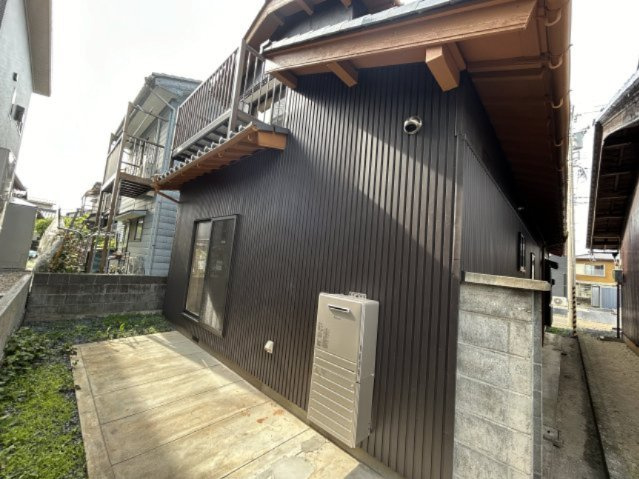 敦賀市公文名中古戸建の外観