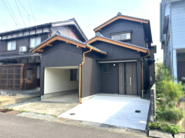 敦賀市公文名中古戸建