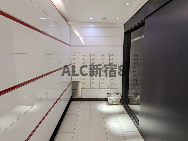プレミアムキューブ新中野のその他共用部分