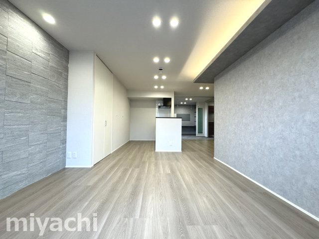 アミコートの内装
