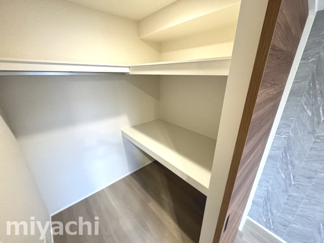 アミコートの収納