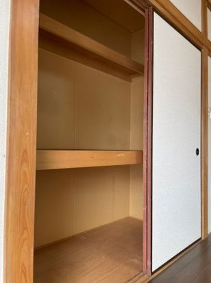 レナジア北浦和の収納