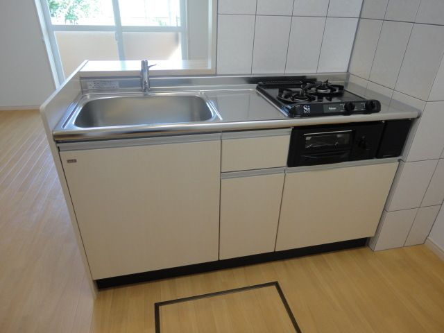 サンフォレストのキッチン
