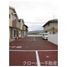 ローズコート Ｃ棟の駐車場
