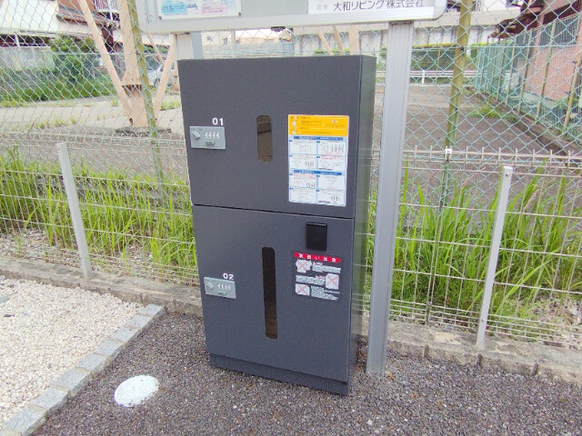 エル・ブランのその他共用部分