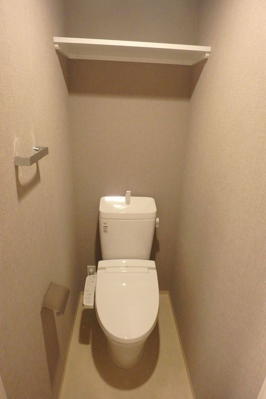 グランカーサ大島のトイレ