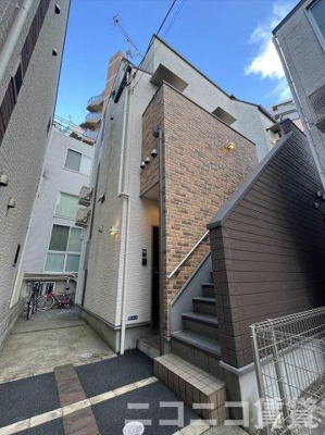 【外観】 | コンフォタリア高田馬場