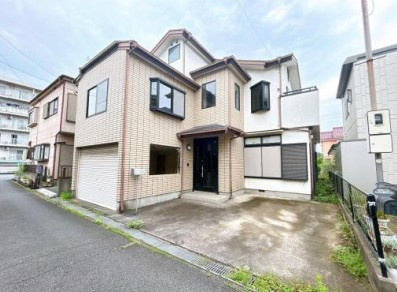 入間市小谷田　中古戸建