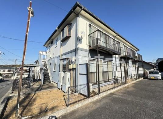 プロムナード２番館 特典：仲介手数料が無料です!!の外観|外観も気になるポイント