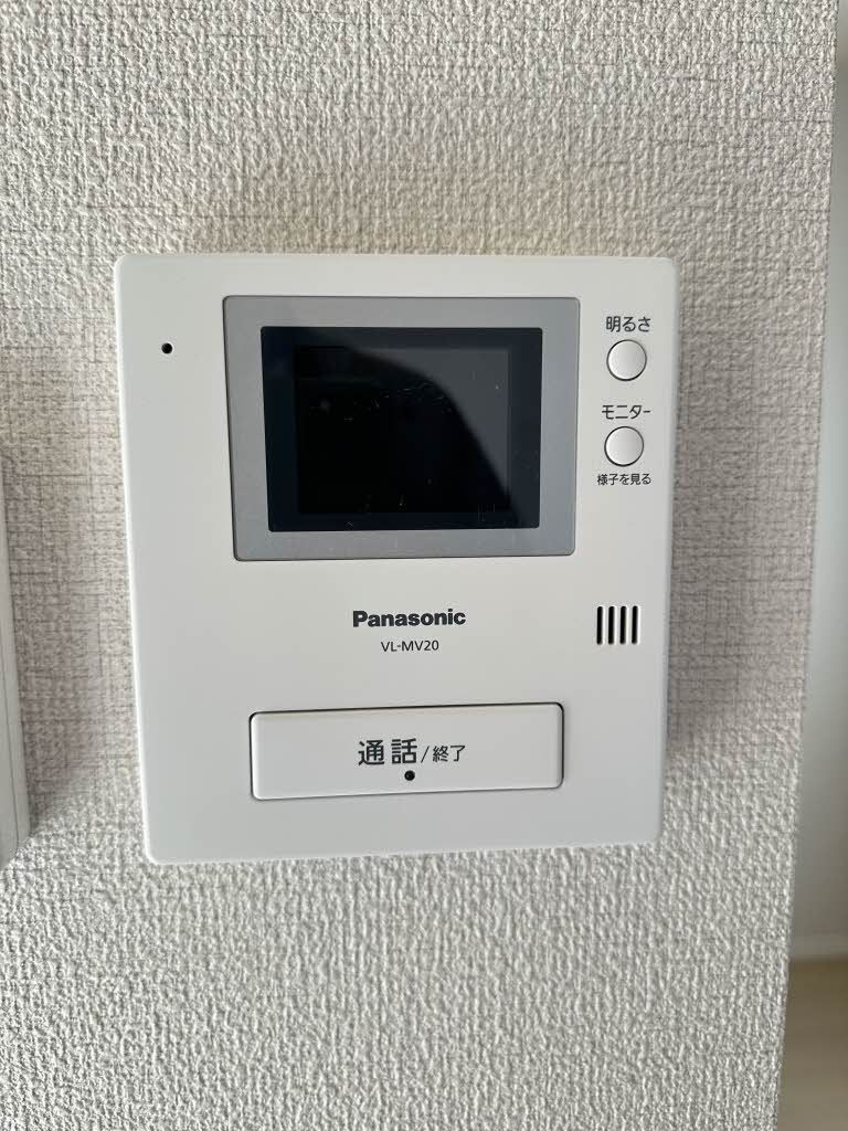 ジェミニ向中野 壱番館のセキュリティ