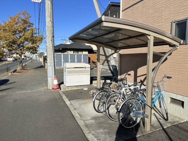 ジェミニ向中野 壱番館のその他共用部分