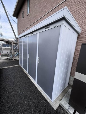 ジェミニ向中野 壱番館のその他