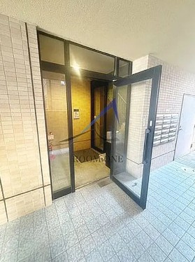 【エントランス】 | ファーレ落合