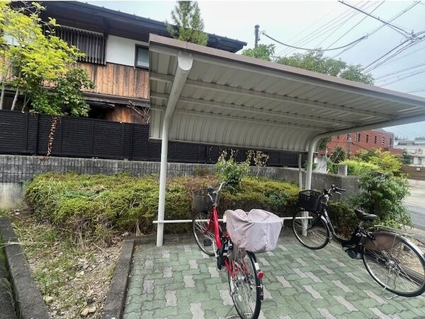 アーバンハイツ御幸山A棟のその他共用部分