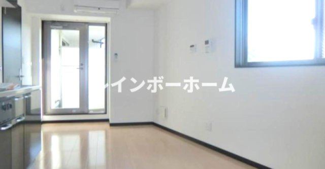 Magandaの内装