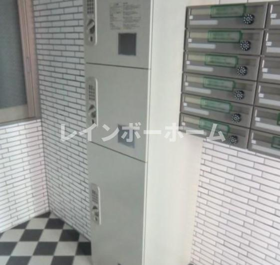 Magandaのその他共用部分