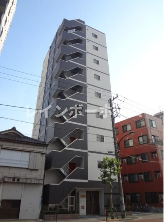 Magandaの外観
