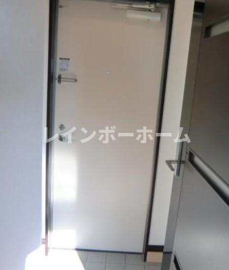 Magandaの玄関