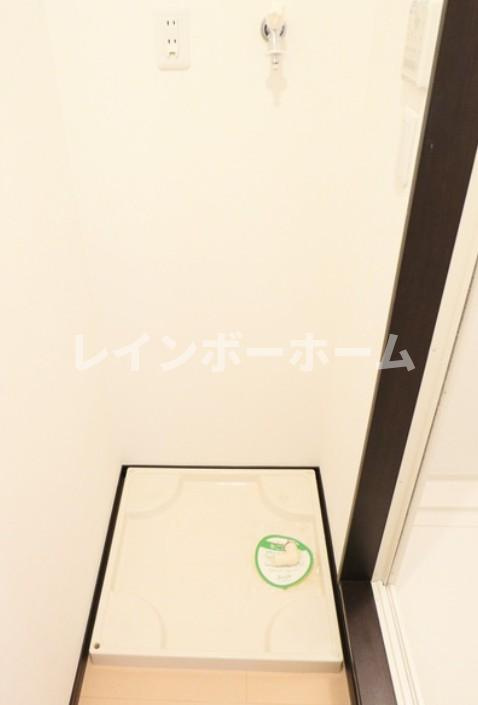 Magandaの設備