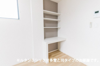【内装】 | レガリア駅東