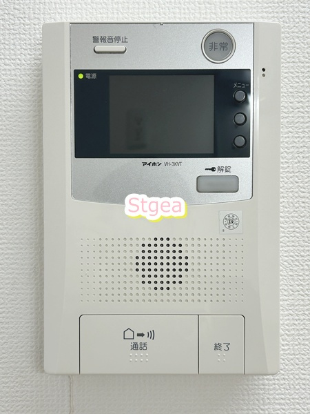 モーヴ粕壁東の設備