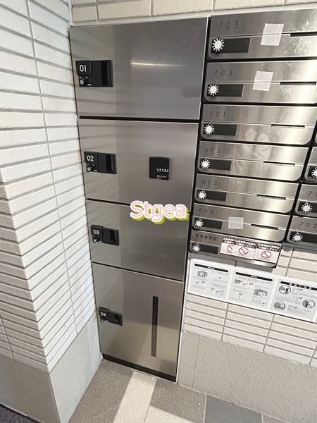 モーヴ粕壁東のその他共用部分