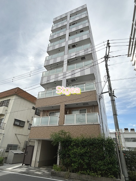 モーヴ粕壁東の外観