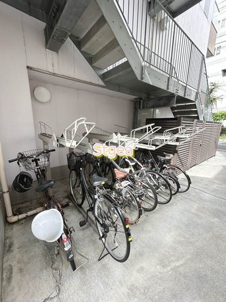 モーヴ粕壁東のその他共用部分