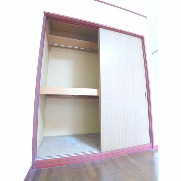 パークハイツ陣屋前の収納