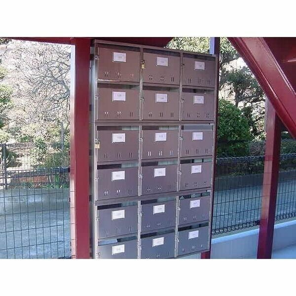パークハイツ陣屋前のその他共用部分