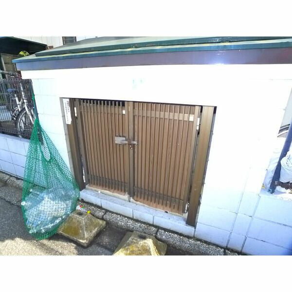 パークハイツ陣屋前のその他共用部分