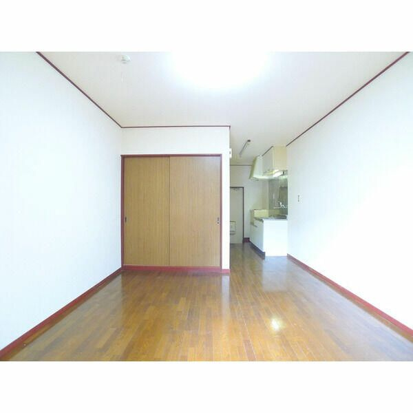 パークハイツ陣屋前の寝室