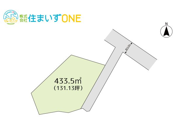 【土地】山形市蔵王半郷の画像