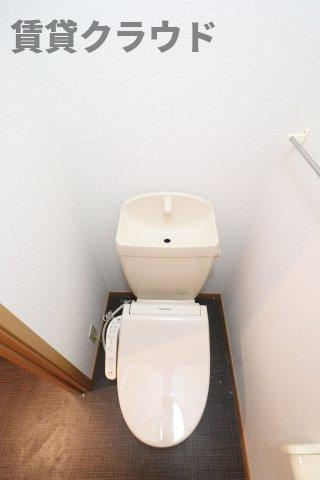 インペリアルＢのトイレ|コンパクトで使いやすいトイレです