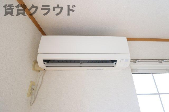 インペリアルＢの設備|エアコン