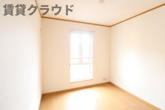 インペリアルＢの洋室|スタンダードな洋室です