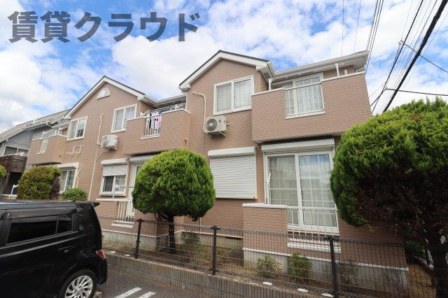 インペリアルＢの外観|外観です