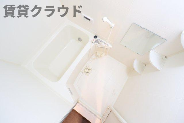 インペリアルＢの浴室|日々の暮らしに欠かせないお風呂です