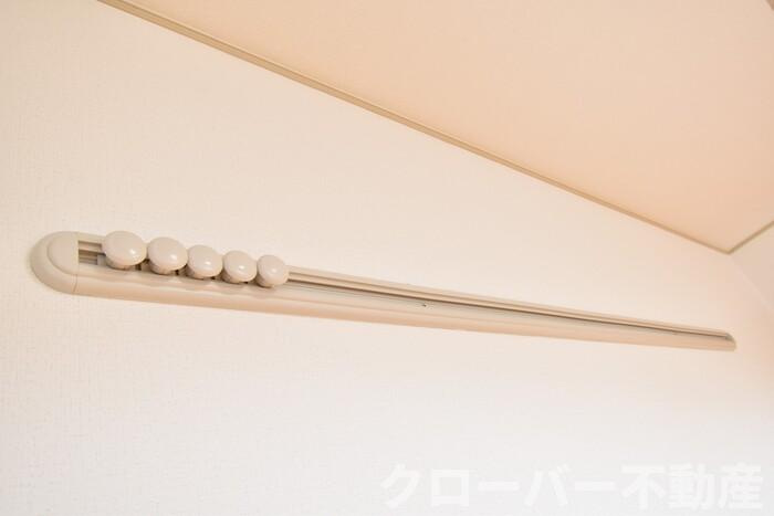 ベルシャトル A棟の設備|ハングバー