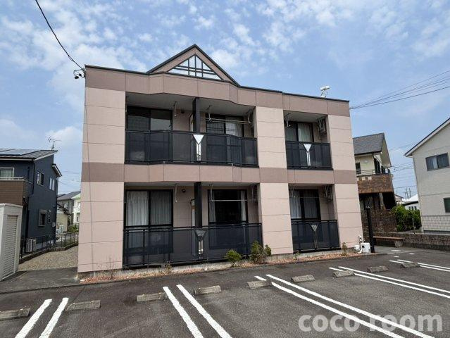 クラシスの外観
