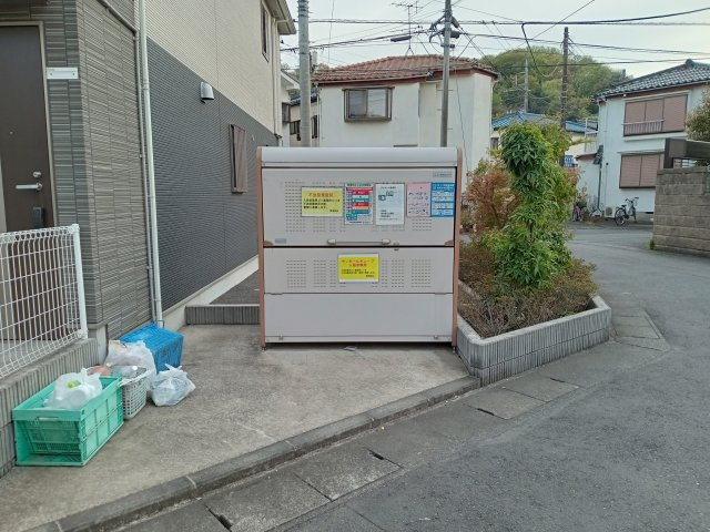 サンモールキューブのその他共用部分