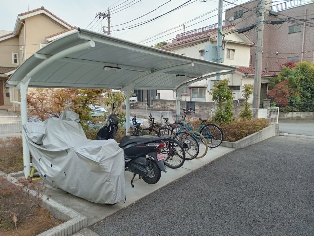 サンモールキューブのその他共用部分