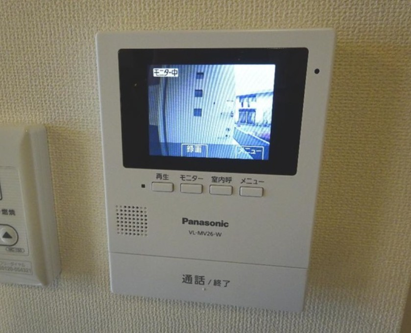 サンモールキューブのセキュリティ