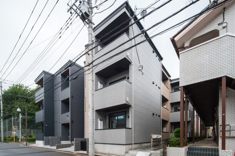 ルノン東所沢(ルノンヒガシトコロザワ)